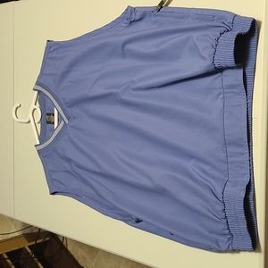 Nike golf rain vest